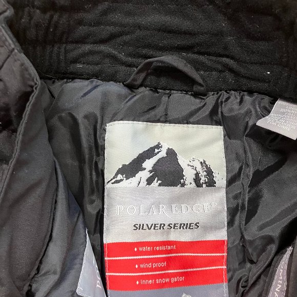 Polar Edge "Dominator" Ski/Snowboard Pants for Boy size M Black - Picture 5 of 14